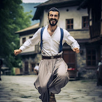 Alex Mrin - Chechen Lezginka Music (Kavkaz Caucasus Traditional Dance) mp3 ডাউনলোড