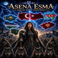 Asena Esma - Birlik Bizim Gücümüz Oyunlari Bozkurdum`un Devamı Farklı Versiyonu mp3 ডাউনলোড