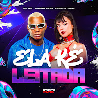 Prod.nifour - Ela Ké Leitada - Speed Up Ft Mc Gw & Cacau Chuu & Storys Funk mp3 ডাউনলোড